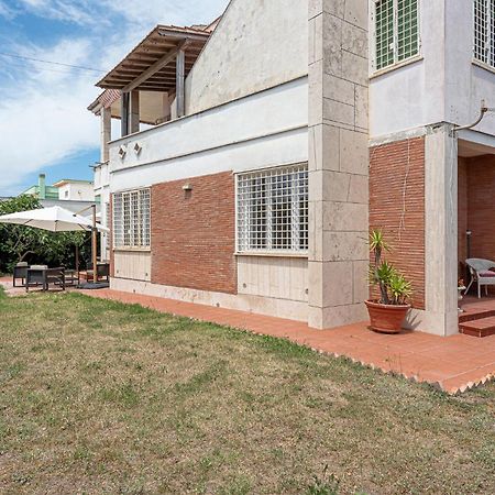 Villino Dei Coralli Lido di Ostia Bagian luar foto