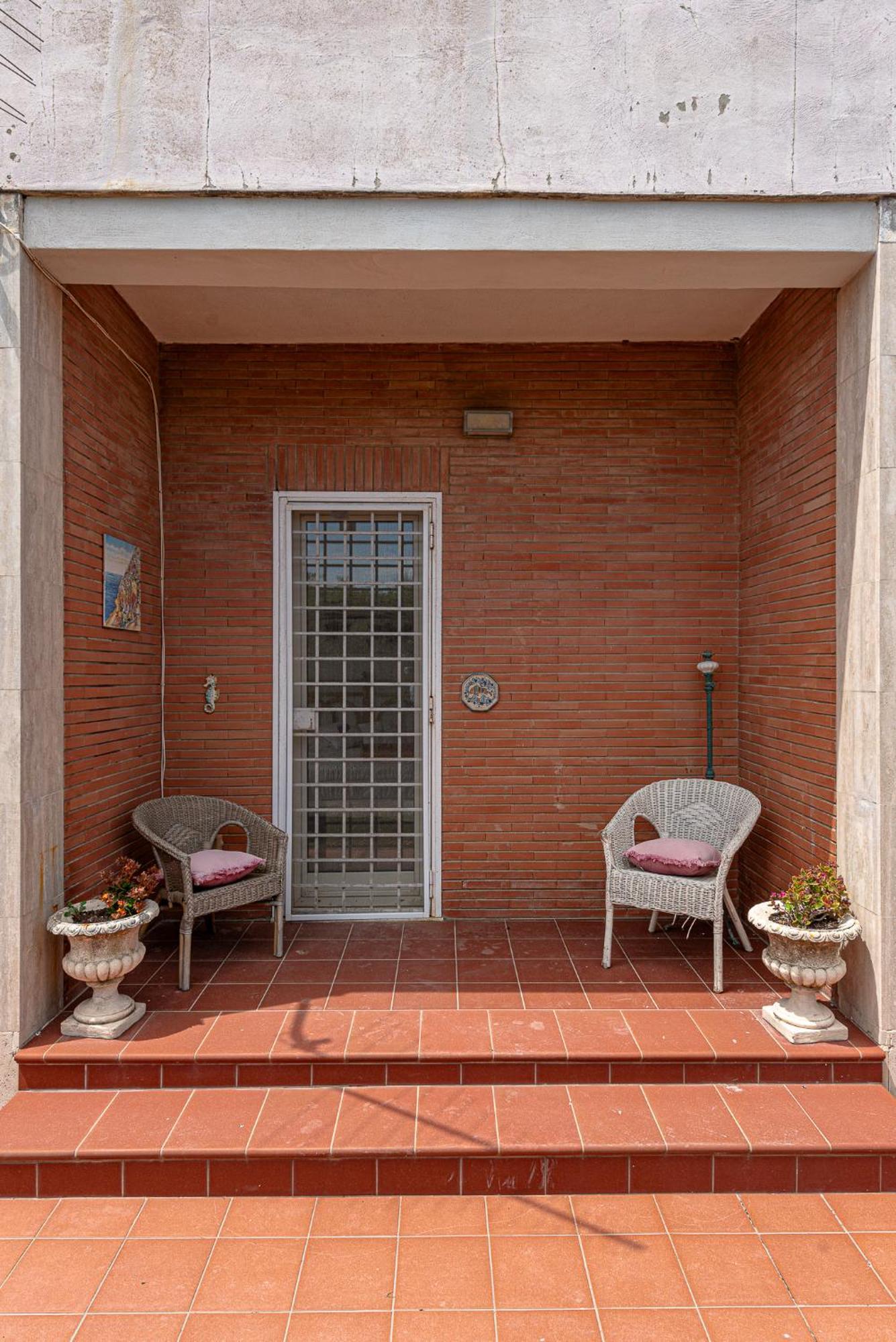 Villino Dei Coralli Lido di Ostia Bagian luar foto