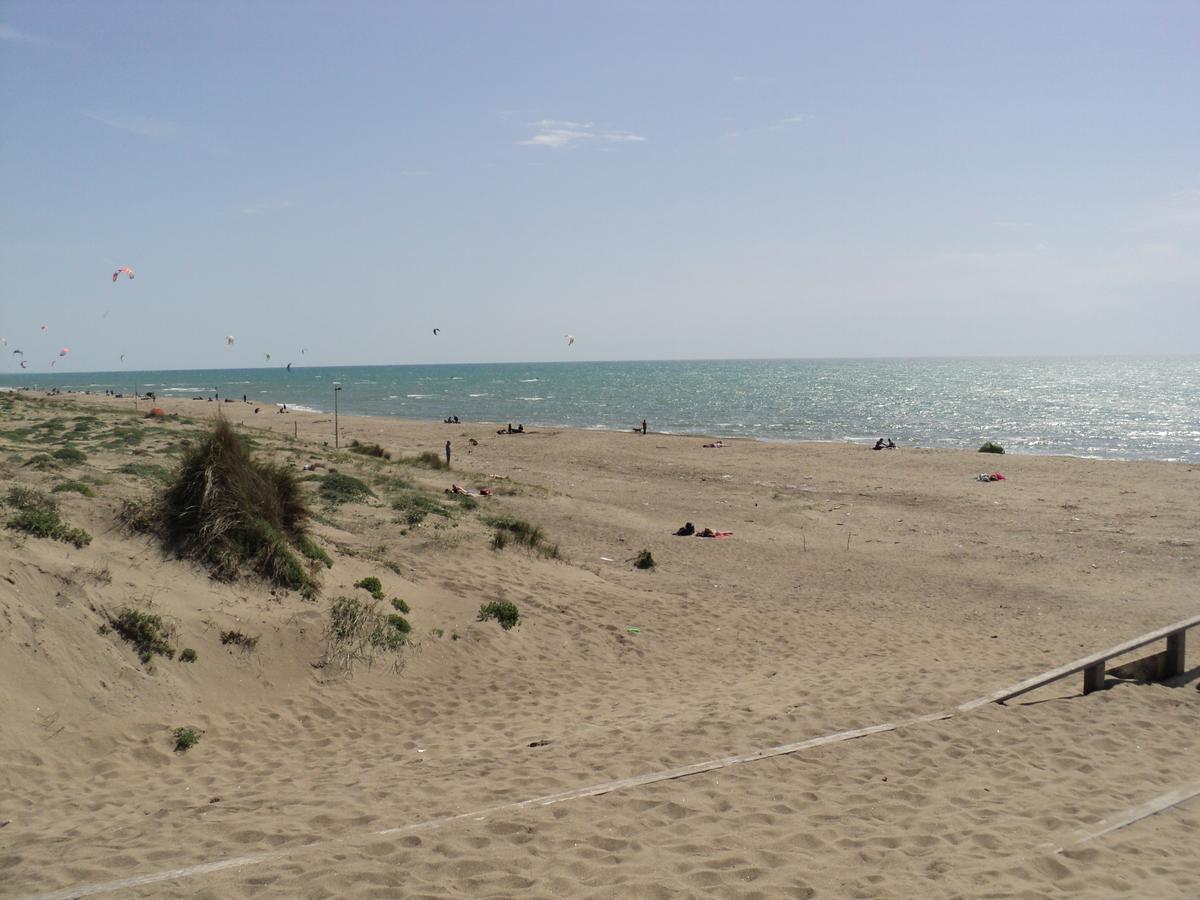 Villino Dei Coralli Lido di Ostia Bagian luar foto