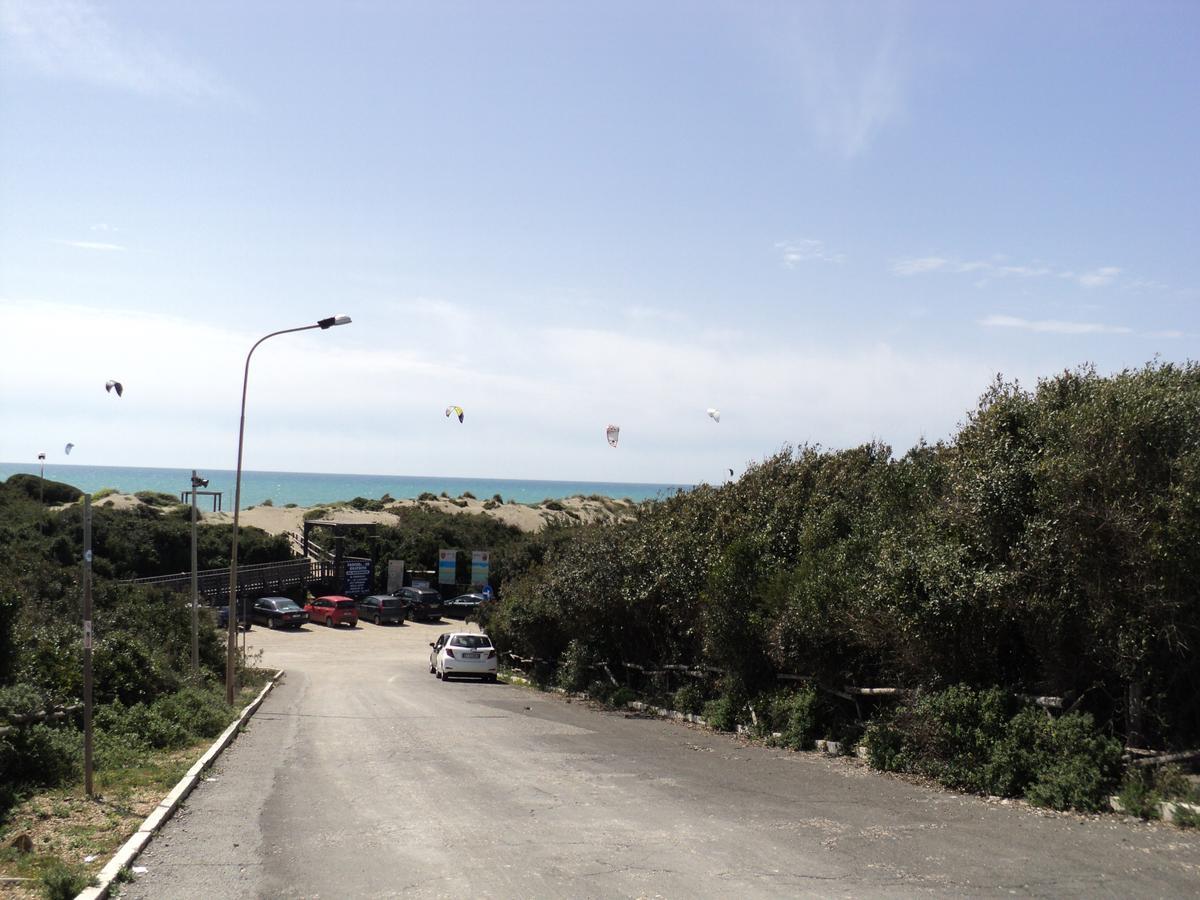 Villino Dei Coralli Lido di Ostia Bagian luar foto